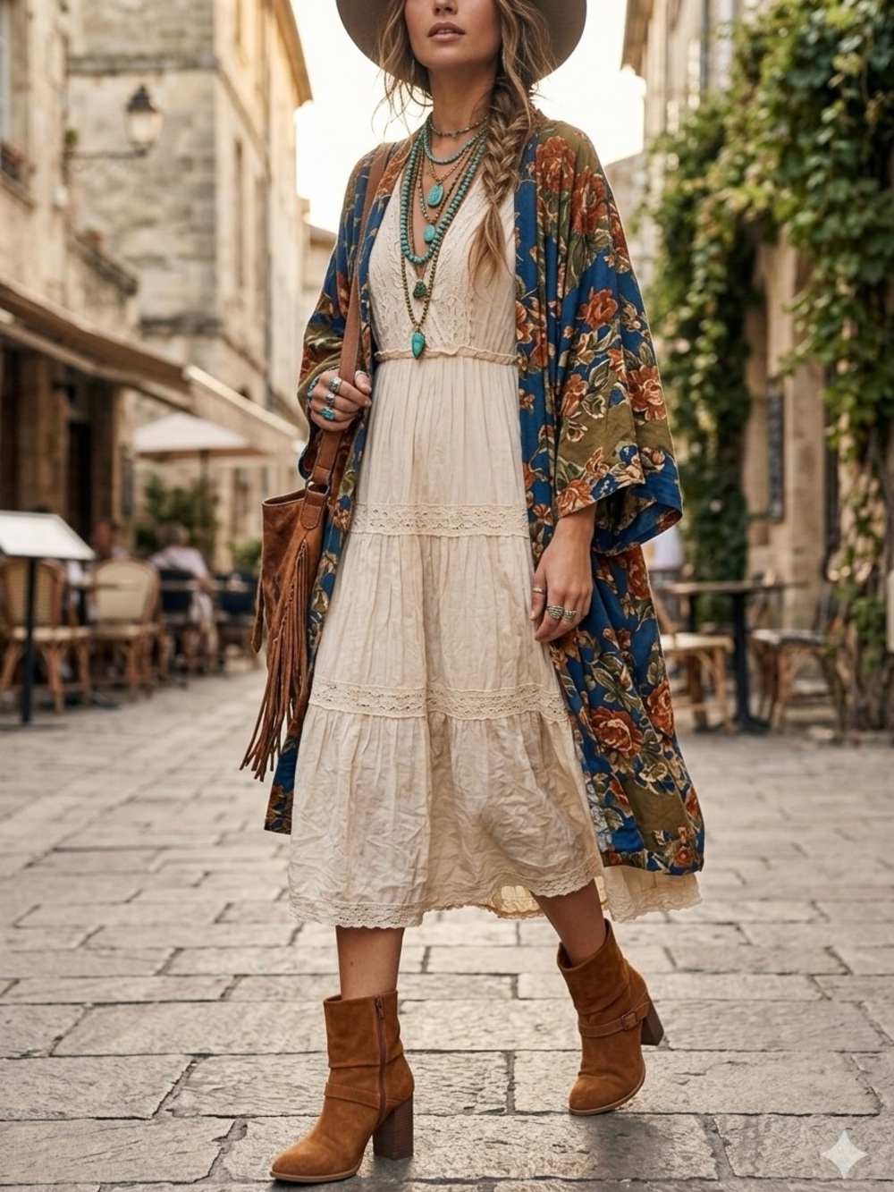 Boots Anthropologie/ Seychelles Ultimate Summer Festival (US 10) Height Not Hurt